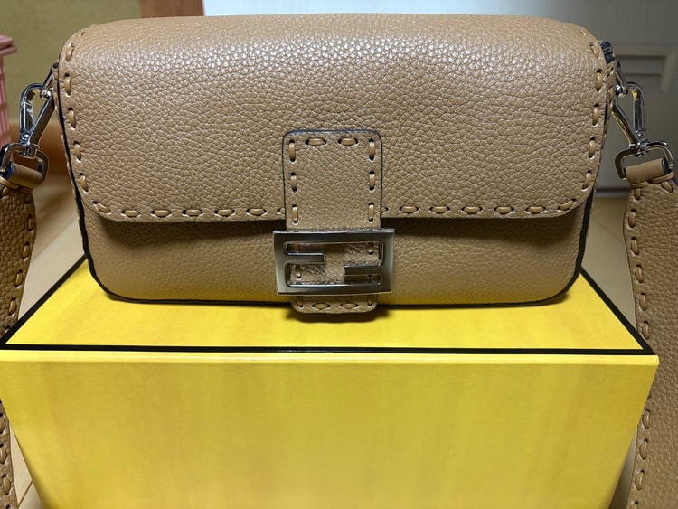 フェンディ  （ブランドバッグ）の商品画像 - 査定依頼日：2025年10月11日 - 最高査定価格：250,000円