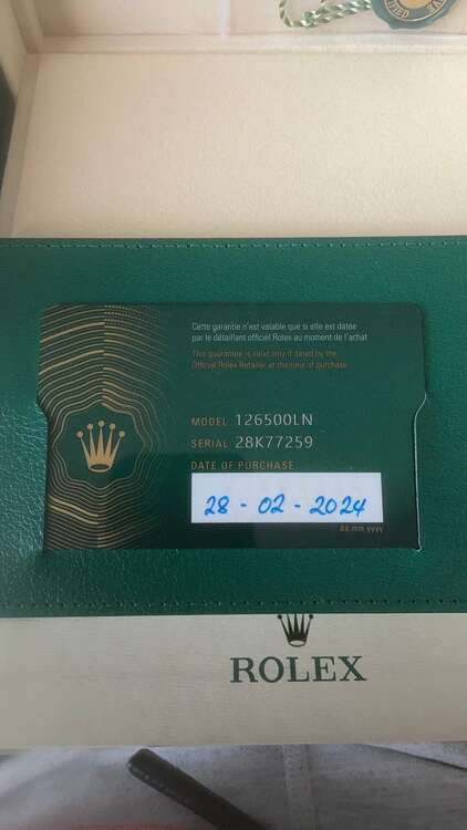 デイトナ白（高級時計）の商品画像 - 査定依頼日：2025年5月5日 - 最高査定価格：4,550,000円