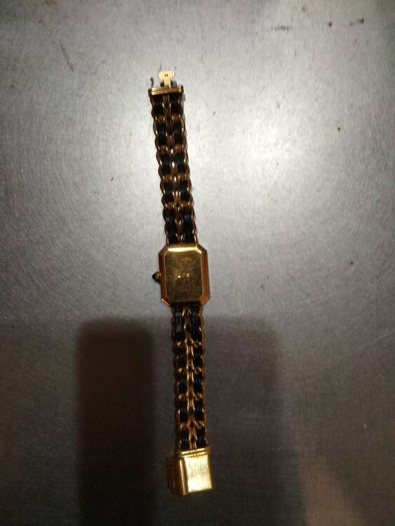 シャネル プルミエール （高級時計）の商品画像 - 査定依頼日：2025年4月22日 - 最高査定価格：200,000円