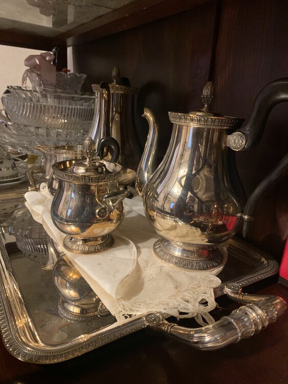 クリストフル　マルメゾン（金・貴金属）の商品画像 - 査定依頼日：2025年8月11日 - 最高査定価格：400,000円