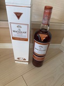 The Macallan Sienna 1824 750ml（お酒）の商品画像 - 査定依頼日：2025年8月9日 - 最高査定価格：12,000円