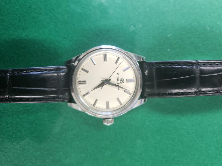 セイコー グランドセイコー SBGW231（高級時計）の商品画像 - 査定依頼日：2025年7月27日 - 最高査定価格：320,000円