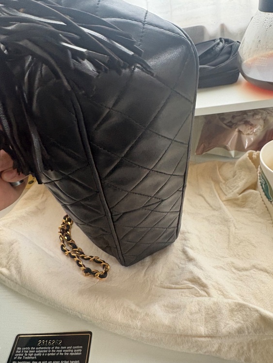 CHANELマトラッセ（ブランドバッグ）の商品画像 - 査定依頼日：2026年3月4日 - 最高査定価格：200,000円