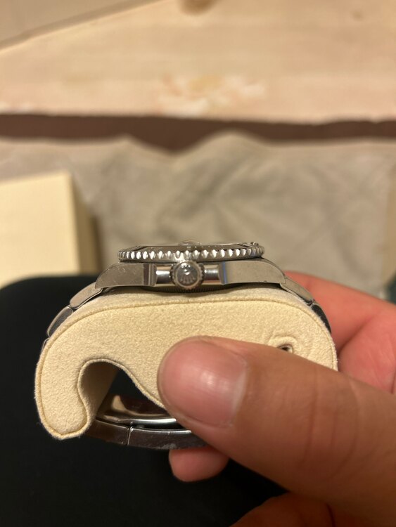 ロレックス サブマリーナー （高級時計）の商品画像 - 査定依頼日：2025年5月10日 - 最高査定価格：1,520,000円