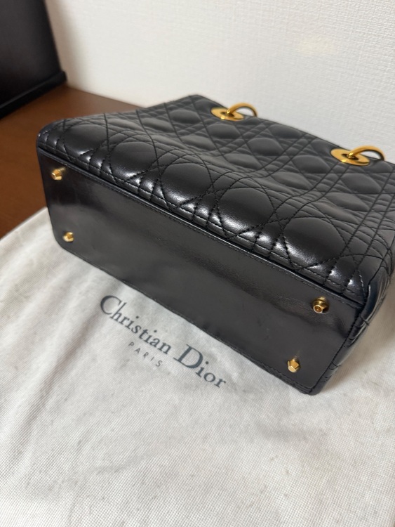 レディディオール（ブランドバッグ）の商品画像 - 査定依頼日：2025年9月24日 - 最高査定価格：280,000円