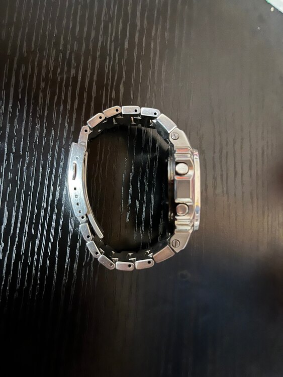 G-SHOCK GMW-B5000  GMW-B5000D-1JF（高級時計）の商品画像 - 査定依頼日：2025年5月27日 - 最高査定価格：12,500円