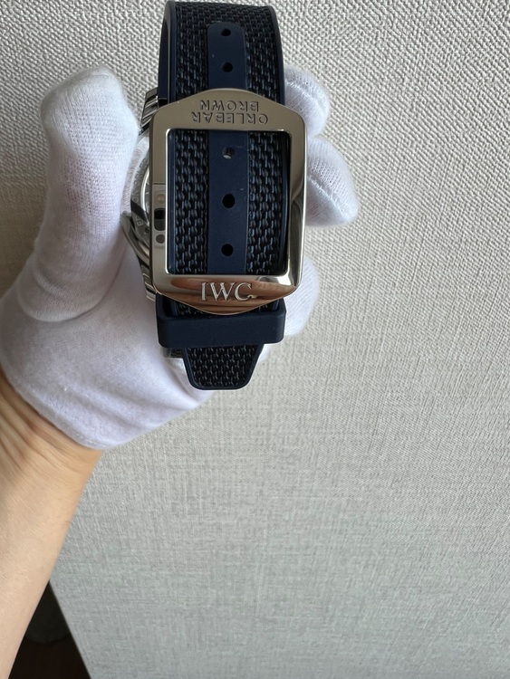 IWC ポルトギーゼ IW39070（高級時計）の商品画像 - 査定依頼日：2025年7月7日 - 最高査定価格：1,200,000円