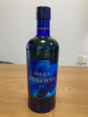 ニッカセッション（お酒）の商品画像 - 査定依頼日：2026年4月5日 - 最高査定価格：2,500円
