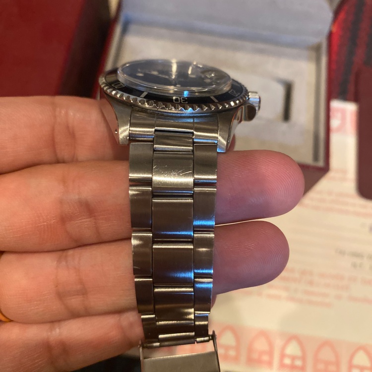 チューダー ブラックベイ 7909（高級時計）の商品画像 - 査定依頼日：2025年6月13日 - 最高査定価格：750,000円