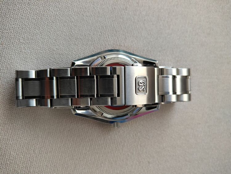 セイコー グランドセイコー （高級時計）の商品画像 - 査定依頼日：2025年10月6日 - 最高査定価格：350,000円