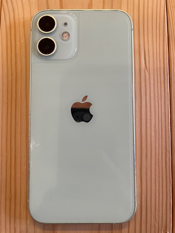 iPhone 12 mini 128GB SIMフリー（スマホ）の商品画像 - 査定依頼日：2026年1月25日 - 最高査定価格：18,000円