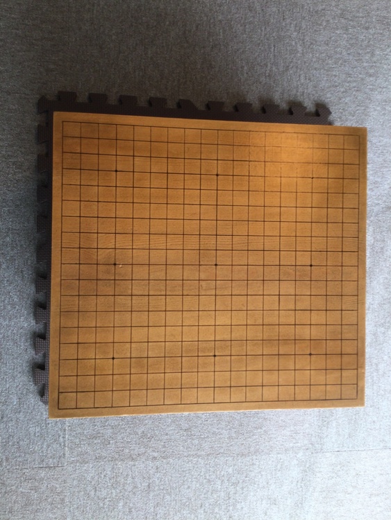 碁盤　碁石（美術品・骨董品）の商品画像 - 査定依頼日：2026年1月10日 - 最高査定価格：3,000円