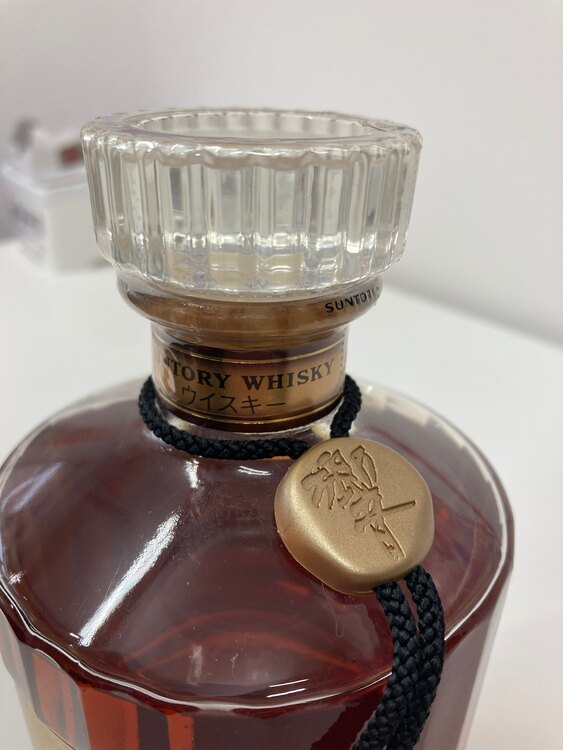 サントリー響2000（お酒）の商品画像 - 査定依頼日：2025年2月8日 - 最高査定価格：85,000円