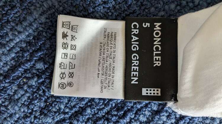 コラボTシャツ（古着・ファッション）の商品画像 - 査定依頼日：2025年5月24日 - 最高査定価格：5,000円