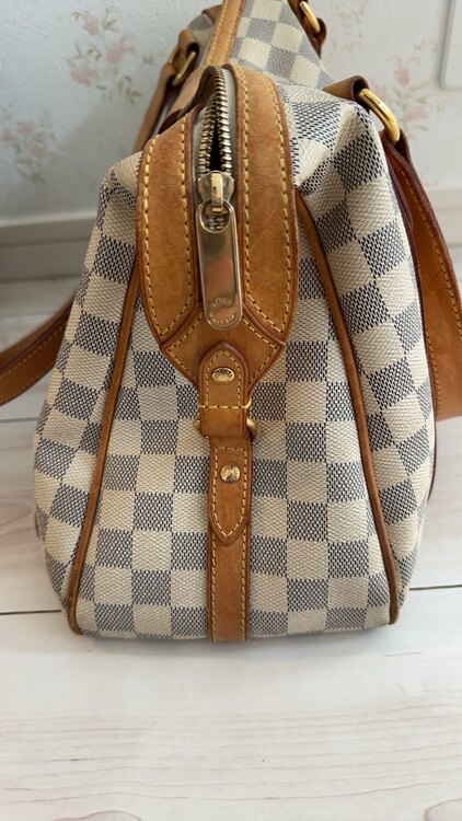 ルイヴィトン ダミエ （ブランドバッグ）の商品画像 - 査定依頼日：2025年3月15日 - 最高査定価格：40,000円