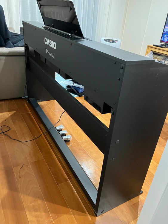 CASIO PX-770BX（ピアノ・楽器・PA機材）の商品画像 - 査定依頼日：2026年1月5日 - 最高査定価格：3,000円