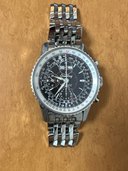 ブライトリング モンブリラン A2133（高級時計）の商品画像 - 査定依頼日：2023年3月19日 - 最高査定価格：390,000円