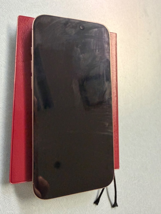 iPhone16 PROMAX 256GB デザートチタニウム（スマホ）の商品画像 - 査定依頼日：2026年1月28日 - 最高査定価格：127,000円