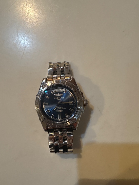 ブライトリング その他 A453C30PAs（高級時計）の商品画像 - 査定依頼日：2026年2月12日 - 最高査定価格：260,000円