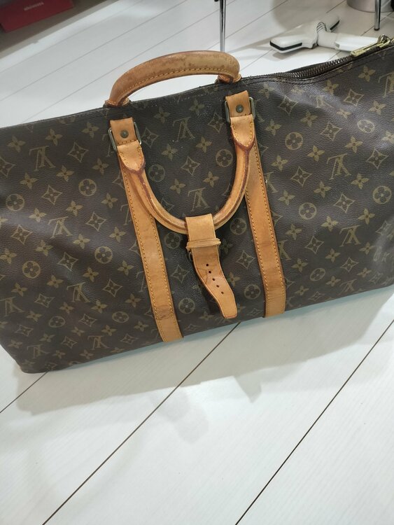 ルイヴィトン モノグラム （ブランドバッグ）の商品画像 - 査定依頼日：2026年1月23日 - 最高査定価格：80,000円