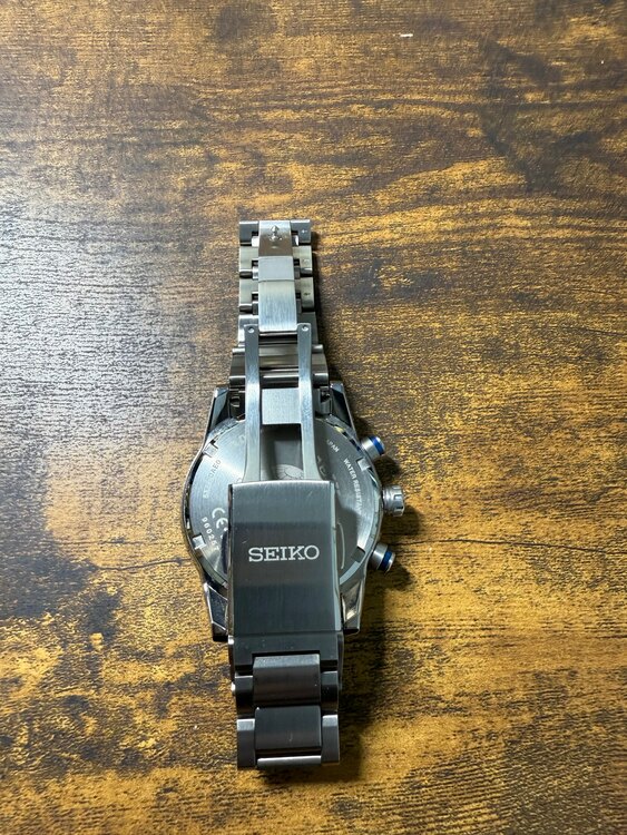 セイコー その他 アストロン 5X53-0AE0（高級時計）の商品画像 - 査定依頼日：2025年3月20日 - 最高査定価格：65,000円