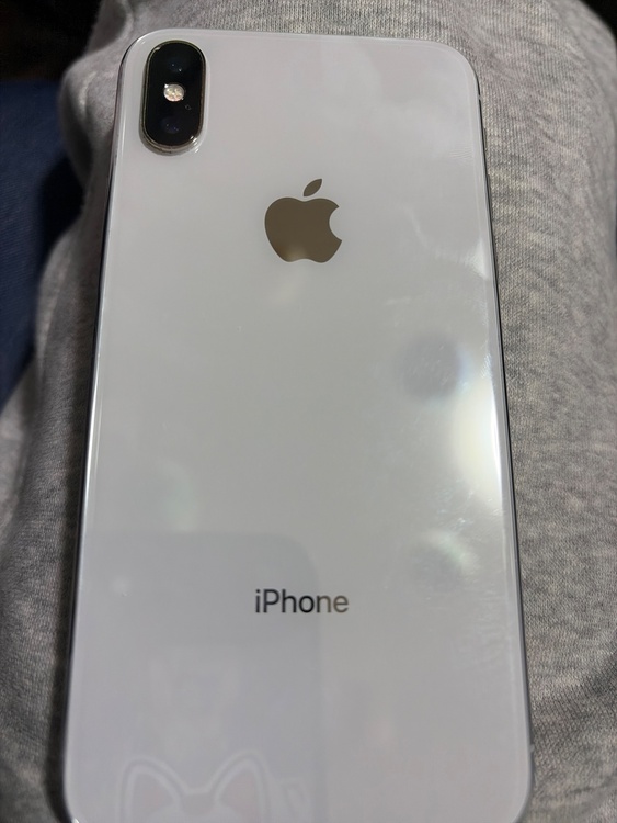 iPhone X 256GB （スマホ）の商品画像 - 査定依頼日：2026年2月14日 - 最高査定価格：14,000円