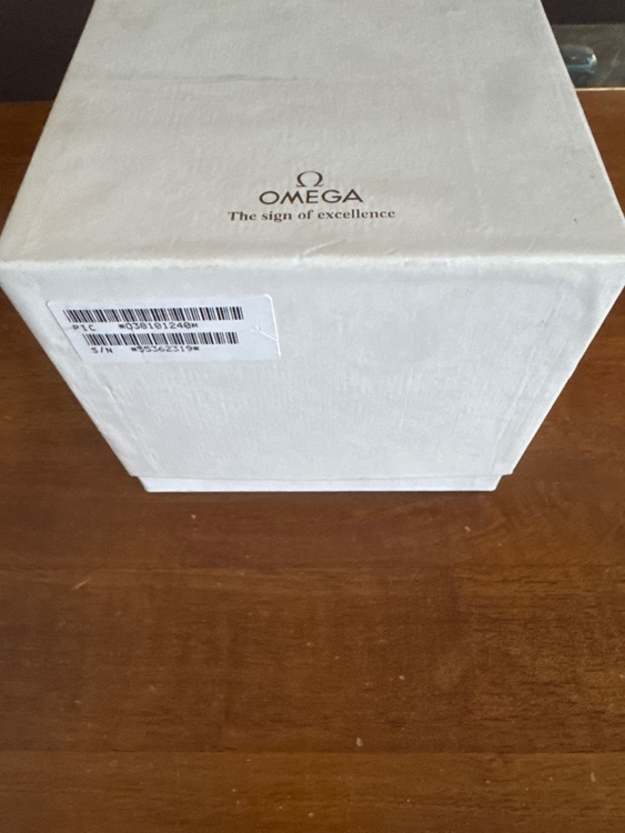 オメガ スピードマスター （高級時計）の商品画像 - 査定依頼日：2026年3月14日 - 最高査定価格：400,000円