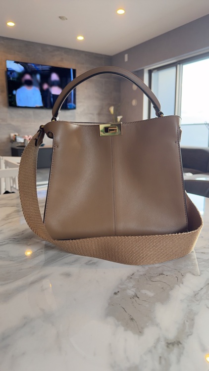 フェンディ  （ブランドバッグ）の商品画像 - 査定依頼日：2025年12月26日 - 最高査定価格：160,000円