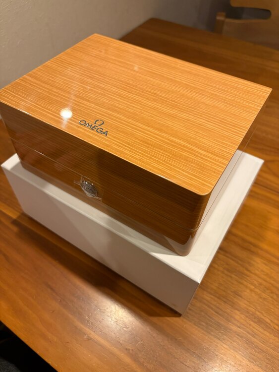 オメガ シーマスター （高級時計）の商品画像 - 査定依頼日：2025年2月13日 - 最高査定価格：650,000円