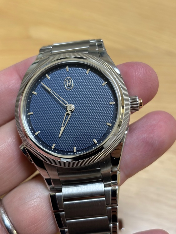 トンダ PF GMT ラトラパンテ（高級時計）の商品画像 - 査定依頼日：2025年12月5日 - 最高査定価格：1,600,000円