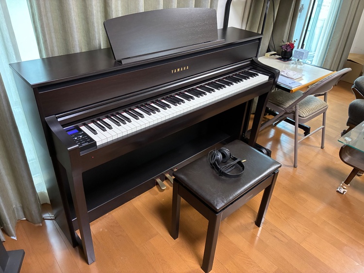 CLP-675R（ピアノ・楽器・PA機材）の商品画像 - 査定依頼日：2025年12月20日 - 最高査定価格：4,000円