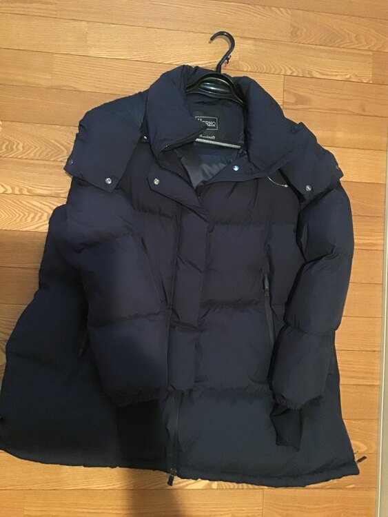 HERNOダウン　（古着・ファッション）の商品画像 - 査定依頼日：2024年12月9日 - 最高査定価格：40,000円