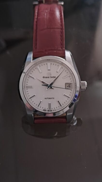 セイコー グランドセイコー SBGR28（高級時計）の商品画像 - 査定依頼日：2025年7月26日 - 最高査定価格：230,000円