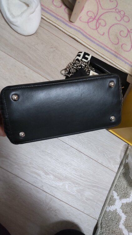 フェンディ  （ブランドバッグ）の商品画像 - 査定依頼日：2026年2月11日 - 最高査定価格：55,000円