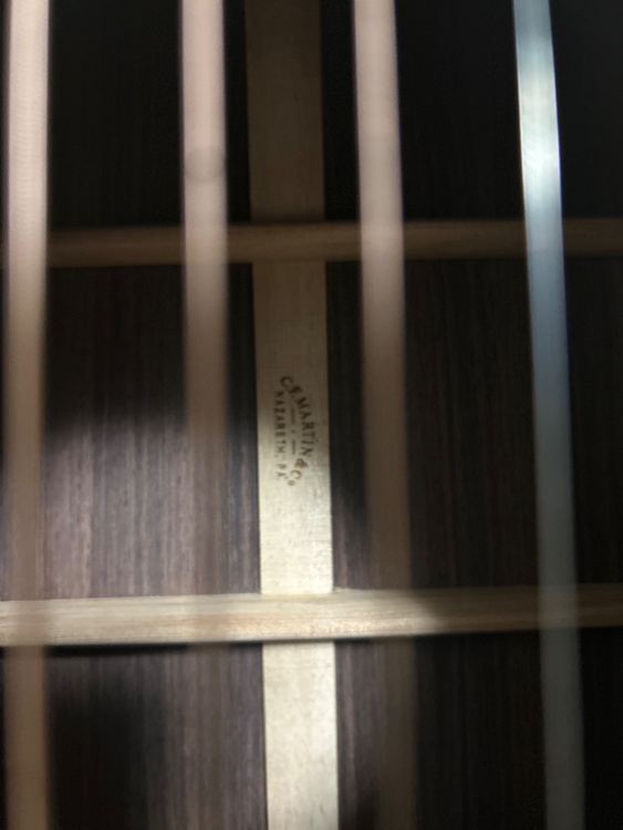 アコースティックギター（ピアノ・楽器・PA機材）の商品画像 - 査定依頼日：2025年12月30日 - 最高査定価格：212,000円