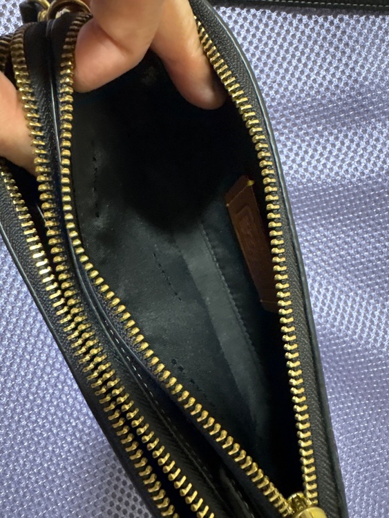 その他 コーチ （ブランドバッグ）の商品画像 - 査定依頼日：2025年9月28日 - 最高査定価格：3,000円