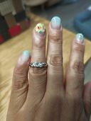 ダイヤモンドリング　プリンセスカット　0.3カラット（金・貴金属）の商品画像 - 査定依頼日：2025年9月2日 - 最高査定価格：50,000円