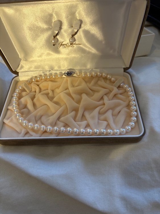 パールネックレス（宝石）の商品画像 - 査定依頼日：2026年3月10日 - 最高査定価格：20,000円