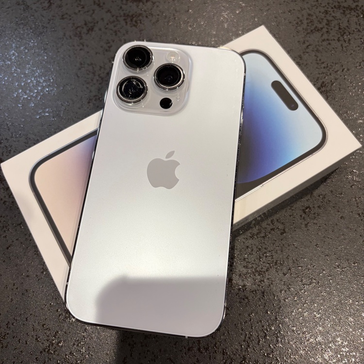 iPhone 14 Pro 128GB SIMフリー（スマホ）の商品画像 - 査定依頼日：2026年3月1日 - 最高査定価格：52,000円