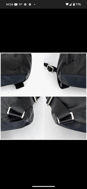 プラダ  （ブランドバッグ）の商品画像 - 査定依頼日：2025年2月28日 - 最高査定価格：142,000円