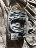 ミュウミュウ  （ブランドバッグ）の商品画像 - 査定依頼日：2025年12月4日 - 最高査定価格：190,000円