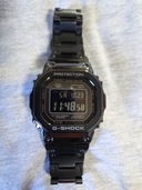 カシオ CASIO G-SHOCK ジーショック GMW-B5000D-1JF （高級時計）の商品画像 - 査定依頼日：2021年10月23日 - 最高査定価格：15,000円