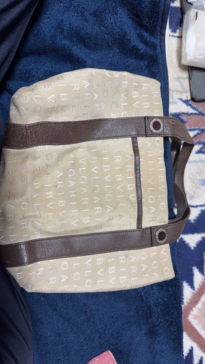 ブルガリバッグ  （ブランドバッグ）の商品画像 - 査定依頼日：2026年3月22日 - 最高査定価格：100,000円