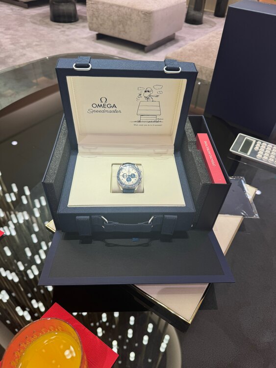 オメガ スピードマスター （高級時計）の商品画像 - 査定依頼日：2025年5月28日 - 最高査定価格：1,950,000円