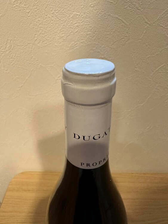 ベルナール　デュガ-ピィ　シャンベルタンV.V. 2014年（お酒）の商品画像 - 査定依頼日：2025年4月6日 - 最高査定価格：2,100,000円