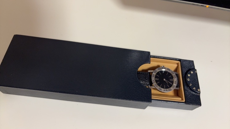 ブルガリ ブルガリブルガリ BB30 SLD F19957（高級時計）の商品画像 - 査定依頼日：2025年9月27日 - 最高査定価格：50,000円