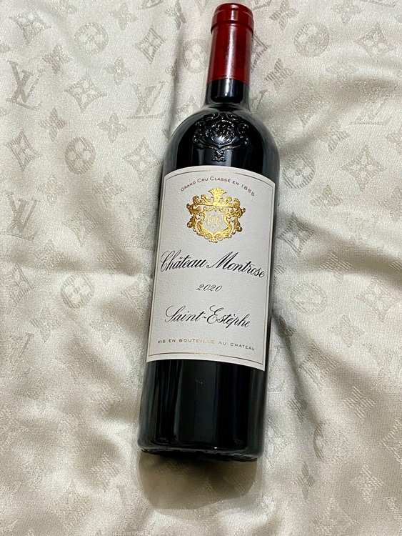 シャトーモンラッシ2020（お酒）の商品画像 - 査定依頼日：2025年8月2日 - 最高査定価格：11,000円