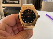 ウブロ クラシックフュージョン 101552（高級時計）の商品画像 - 査定依頼日：2025年10月14日 - 最高査定価格：1,330,000円