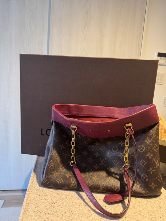 ルイヴィトン モノグラム （ブランドバッグ）の商品画像 - 査定依頼日：2026年2月1日 - 最高査定価格：150,000円