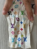 スカーフ（ブランド財布・小物）の商品画像 - 査定依頼日：2025年6月30日 - 最高査定価格：7,000円